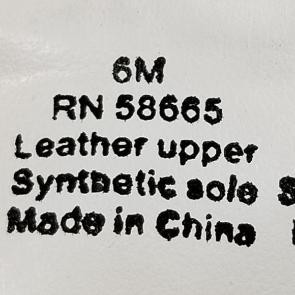 Halogen Manny Knotted Slip-On Sneaker, White Leather, Womens Size 6 - Picture 10 of 10